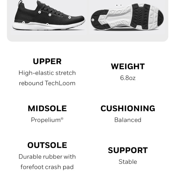 APL Women's TechLoom Breeze - Picture 8 of 8